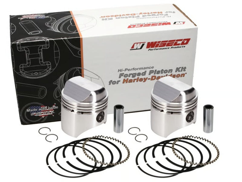 Wiseco HD 1000 Sportster (3198X-4011P1) Piston Kit