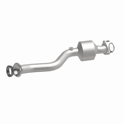 MagnaFlow Direct Fit Catalytic Converter 09-10 Honda Fit 1.5L Rear