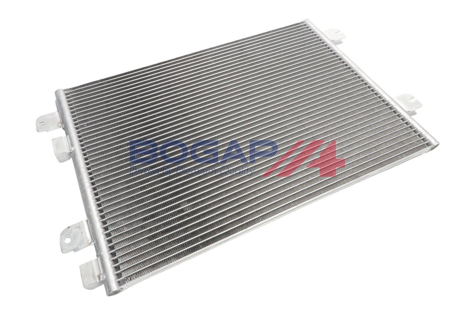 BOGAP R4117126 Condenser, Air Conditioning