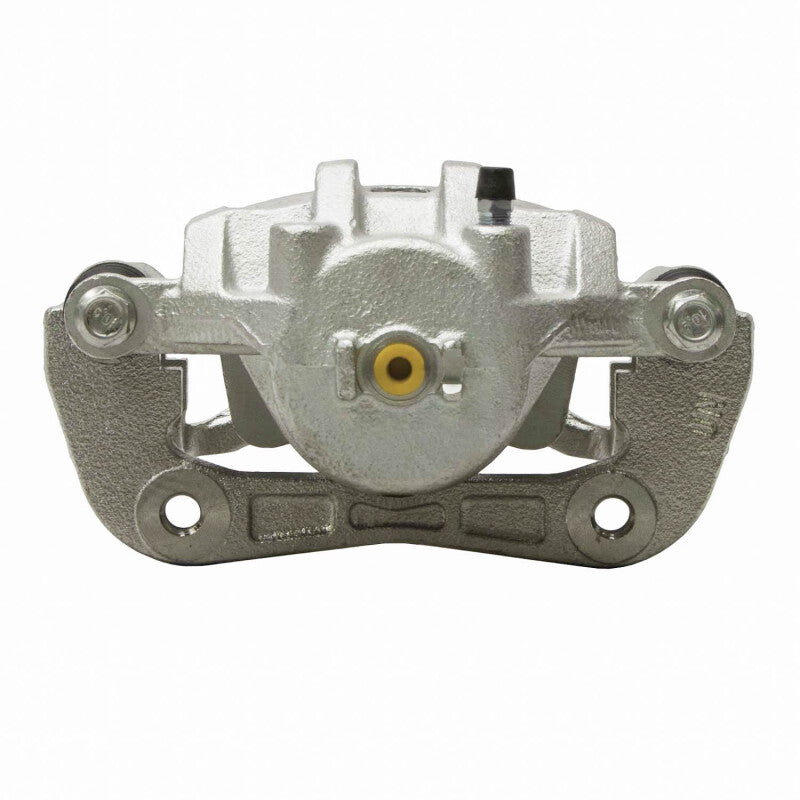 DFC 07-10 Kia Rondo Front-L Premium Caliper - Silver Zinc Coated