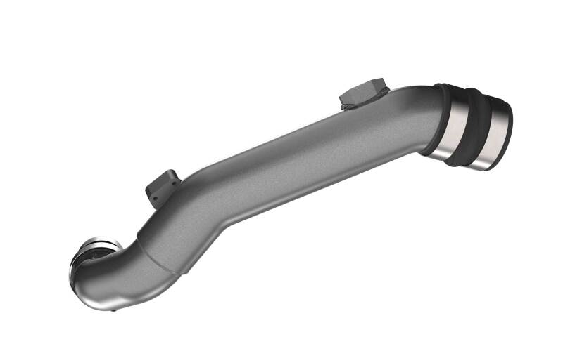 K&N Engineering K&N 20-22 Hyundai Veloster N 2.0L L4 Aluminum Charge Pipe Kit - Gunmetal Gray