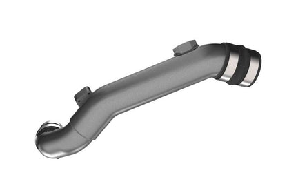 K&N Engineering K&N 20-22 Hyundai Veloster N 2.0L L4 Aluminum Charge Pipe Kit - Gunmetal Gray