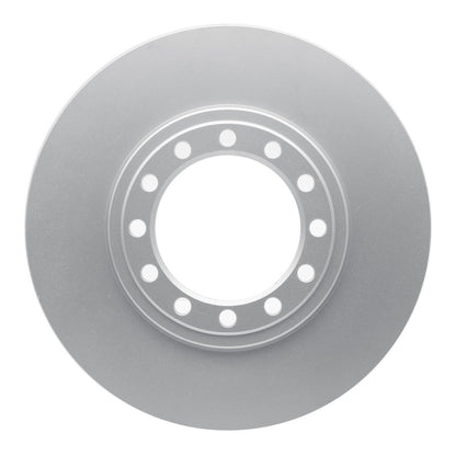 DFC 98-99 Chevrolet W5500 Tiltmaster Front GeoSPEC Coated Rotor