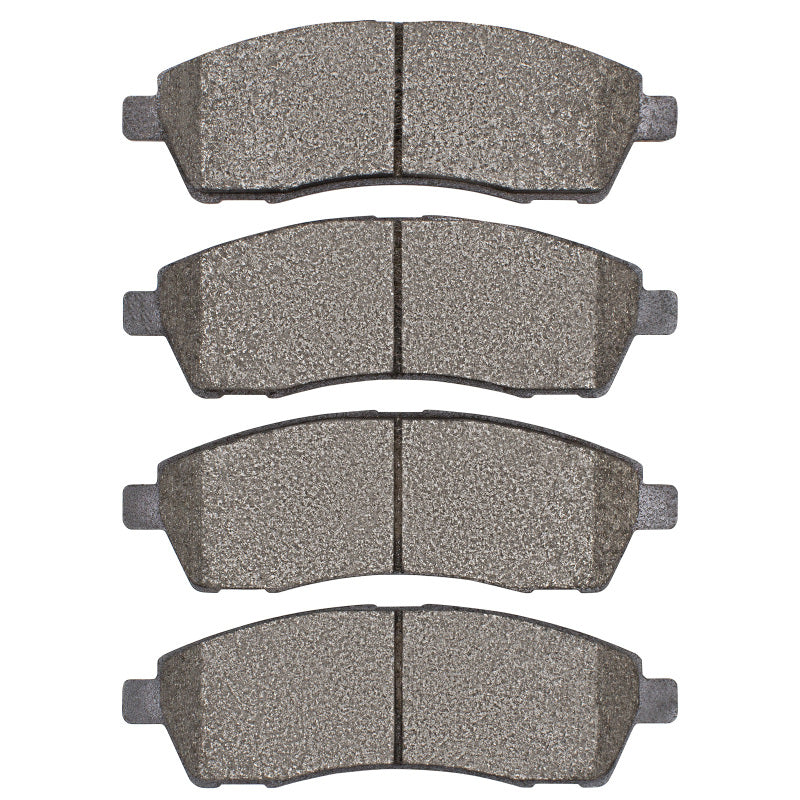 R1 Concepts R1 99-05 Ford Excursion Rear R1 Optimum OE Brake Pads