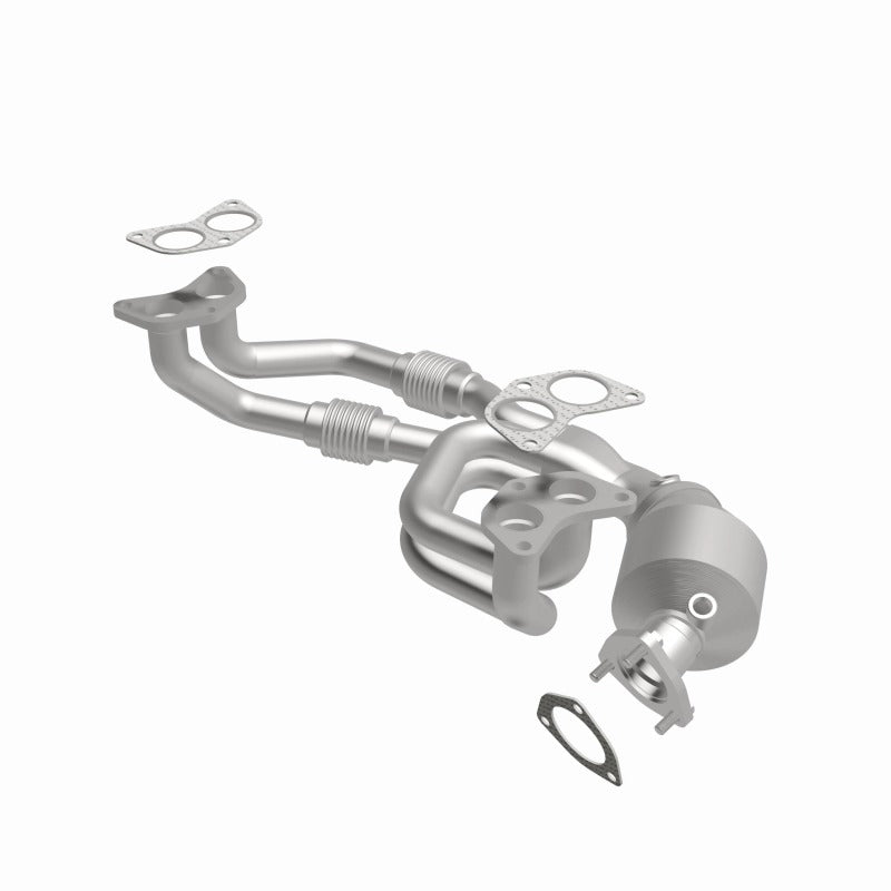 MagnaFlow Direct Fit Catalytic Converter 06-10 Subaru Forester