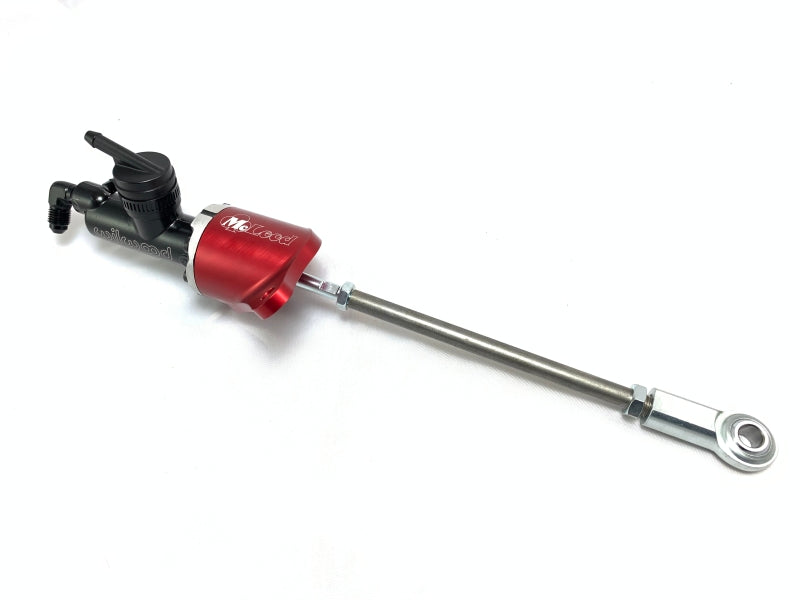 McLeod Racing McLeod Master Cylinder 3/4in Bore For Remote Reservoir w/8 Hole Flange Included