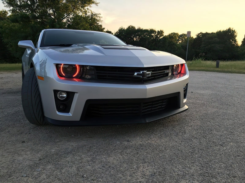 ORACLE Lighting Oracle Chevrolet Sonic 12-16 Halo Kit - ColorSHIFT w/o Controller