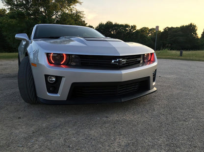ORACLE Lighting Oracle Chevrolet Sonic 12-16 Halo Kit - ColorSHIFT w/o Controller