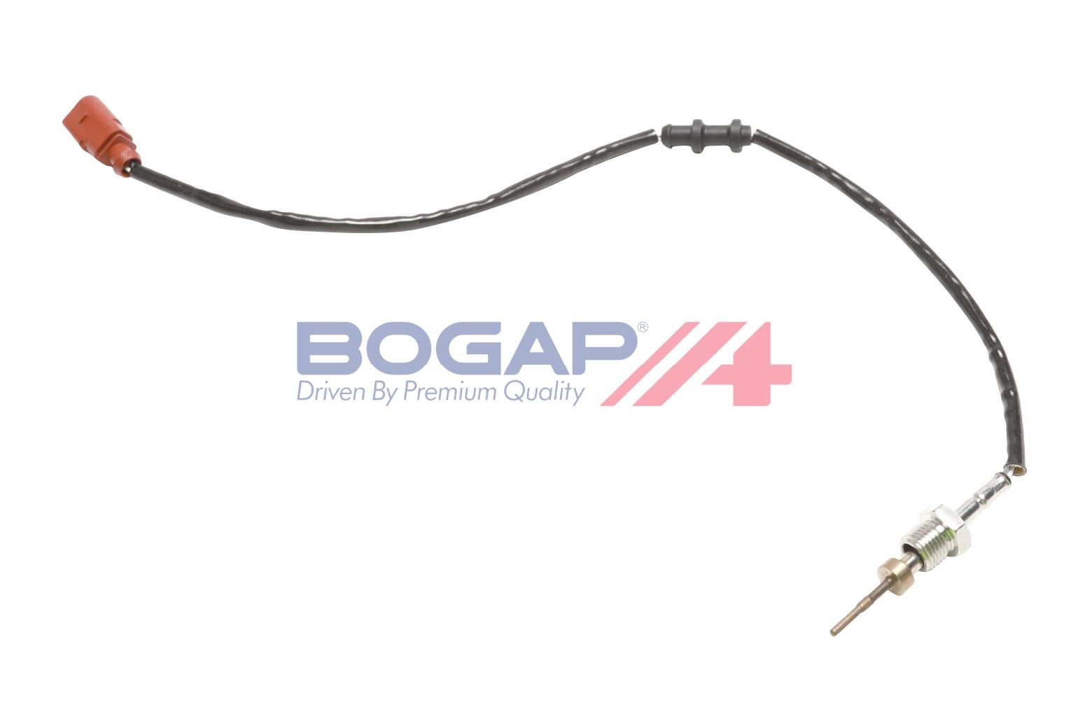 BOGAP A6120273 Sensor, Exhaust Gas Temperature
