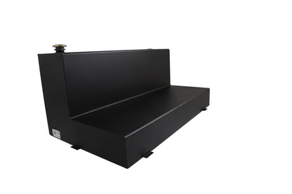Dee Zee Universal Tanks - L-Shape Black Steel (111 Gal)