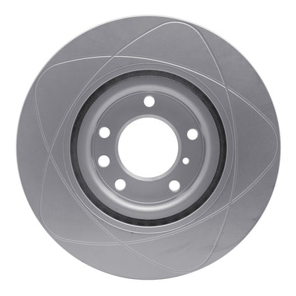 DFC 05-11 Mercedes-Benz G55 AMG Front GeoSPEC Coated Rotor - Slotted