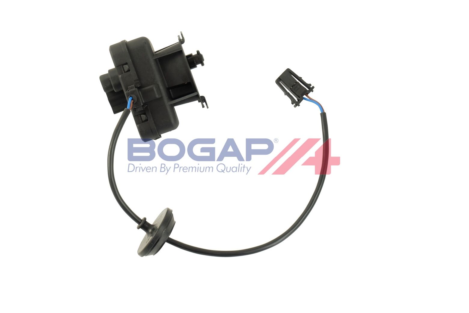 BOGAP A7356104 Actuator, Fuel Filler Flap