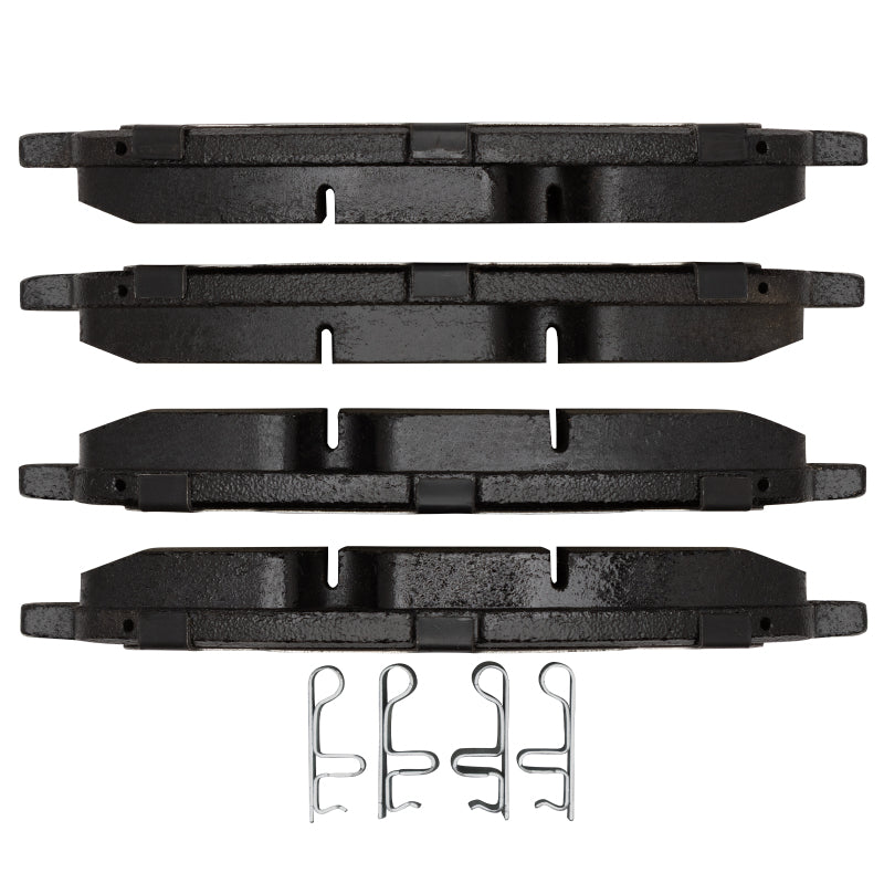 R1 Concepts R1 16-17 Jeep Patriot Front Ceramic Brake Pads