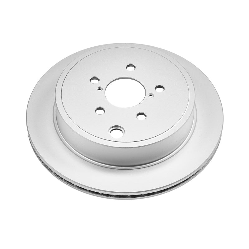 PowerStop Power Stop 13-16 Scion FR-S Rear Evolution Geomet Coated Rotor