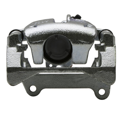 DFC 08-17 Audi S4 Rear-L Silver Zinc Coated Premium Caliper