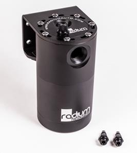 Radium Engineering 2013+ Subaru BRZ / Scion FR-S Air Oil Separator-Return Kit