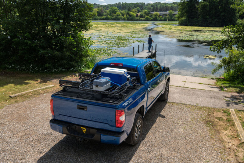 Retrax 07-18 Tundra Regular & Double Cab 6.5ft Bed RetraxONE XR
