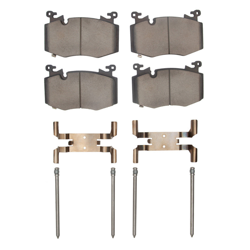DFC 19-20 Cadillac CT6 Front 5000 Advanced Ceramic Brake Pads and Hardware Kit