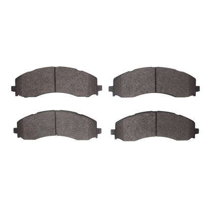 DFC 19-26 Ram 4000 (Mexico) Front 4000 Hybridynamic Brake Pads