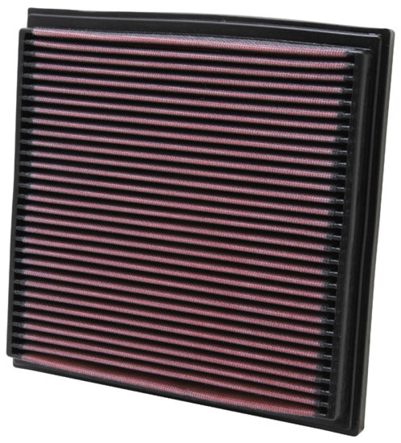 K&N Engineering K&N 94-97 BMW 318IS 16V / 96-97 Z3 Drop In Air Filter