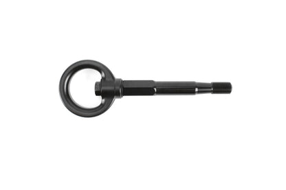 Perrin Performance PERRIN 14-19 Subaru Forester Tow Hook Kit (Rear) - Black