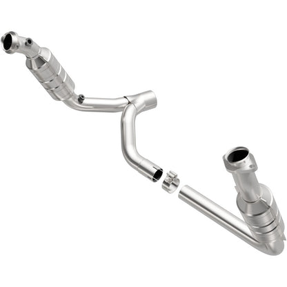 MagnaFlow Direct Fit Catalytic Converter RAM Pickup 2006 8 5.7L