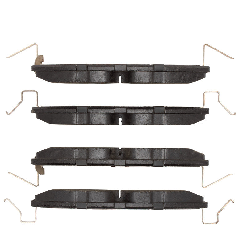 R1 Concepts R1 13-19 Ford Police Interceptor Sedan Front R1 Ceramic Brake Pads