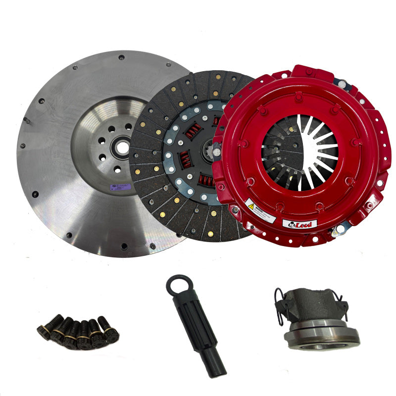 McLeod Racing McLeod 07-11 Jeep Wrangler JK 3.8L Adventure Series Trail Pro Pack Clutch/Flywheel Kit
