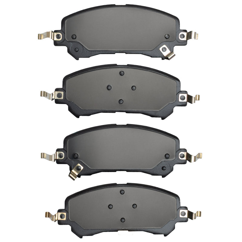 R1 Concepts R1 22-25 Dodge Journey Front Optimum OE Brake Pads