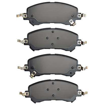 R1 Concepts R1 22-25 Dodge Journey Front Optimum OE Brake Pads