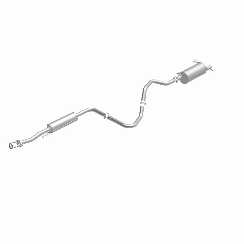 MagnaFlow BRE Exhaust Kit 07 Nissan Sentra 2.0L