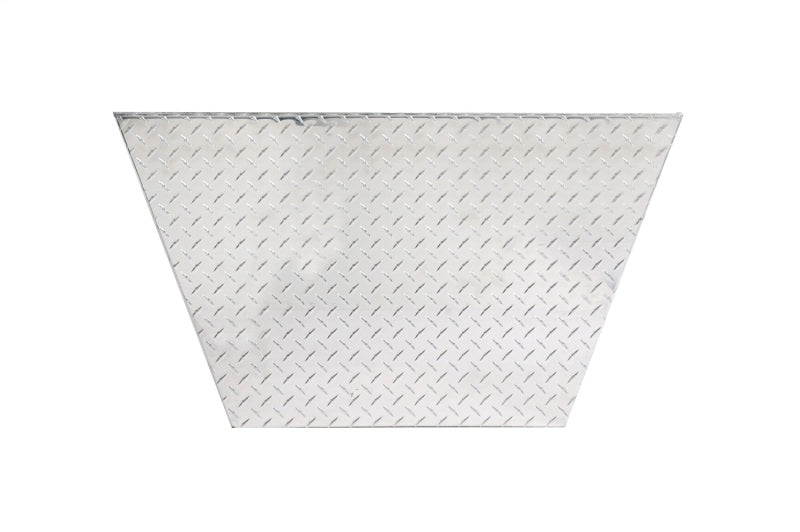 Dee Zee Universal Tool Box - Specialty Large Triangle BT Alum