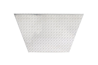 Dee Zee Universal Tool Box - Specialty Large Triangle BT Alum