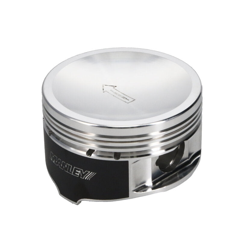Manley Performance Manley Ford 4.6L/5.4L (2/4V) 5.4L (3V) 18cc Dish Top Piston 3.528in Bore 1.220in CH (Single Piston)