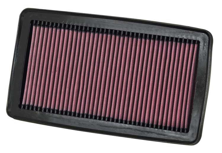 K&N Engineering K&N 07 Acura MDX 3.7L V6 Drop In Air Filter