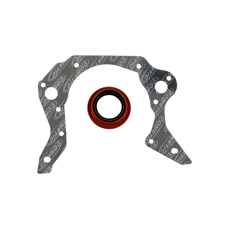 Cometic Gasket Cometic Ford Windsor .031in Fiber Timing Cover Gasket Kit SVO
