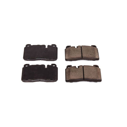 PowerStop Power Stop 17-18 Audi A6 Front Z16 Evolution Ceramic Brake Pads
