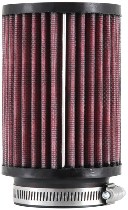 K&N Engineering K&N Universal Rubber Filter 2.5in Flange ID x 3.5in OD x 5in Height
