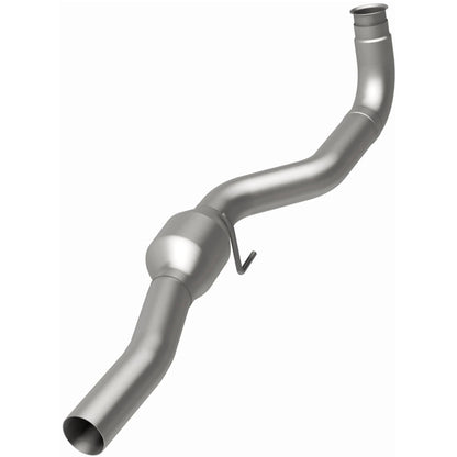 MagnaFlow Direct Fit Catalytic Converter 06- GM Silv/Sierra 6.6L