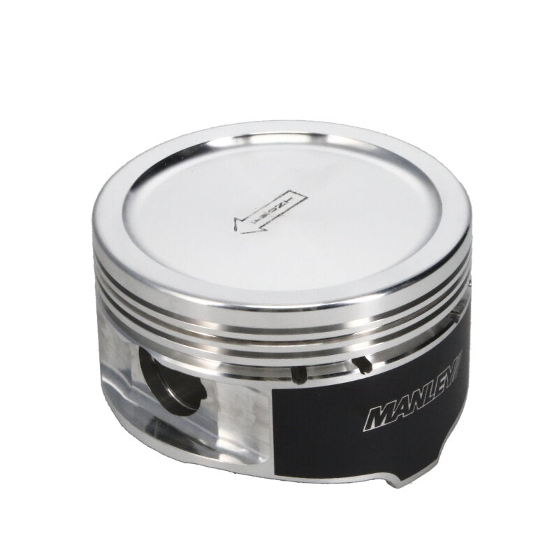 Manley Performance Manley Ford 4.6L Modular V8 Piston Set - 3.582in Bore 1.200in CH, -28.00 CC