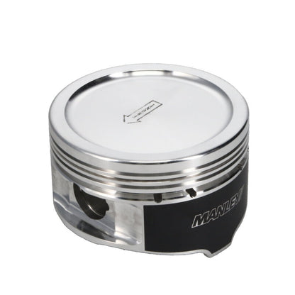 Manley Performance Manley Ford 4.6L SOHC/DOHC 2/4 Valve 3.572in Bore 3.750in Stroke -23cc Dish Piston Set