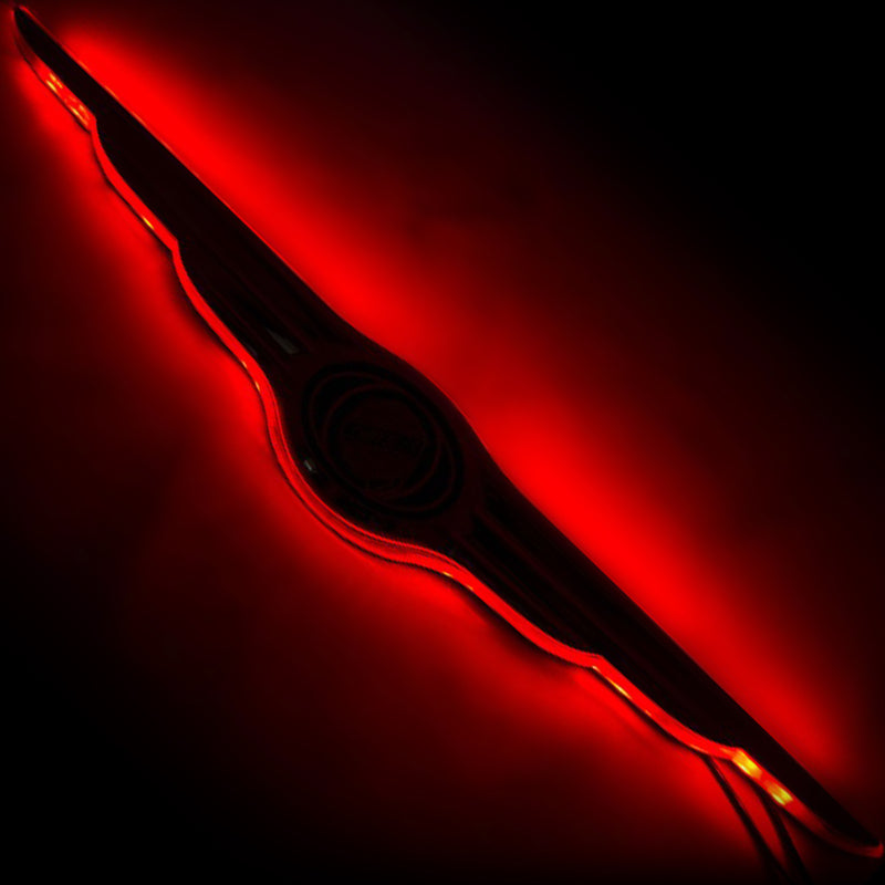 ORACLE Lighting Oracle Chrysler Illuminated Wing - Red