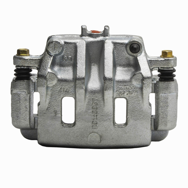 DFC 02-05 Kia Sedona Front-L Premium Caliper - Silver Zinc Coated