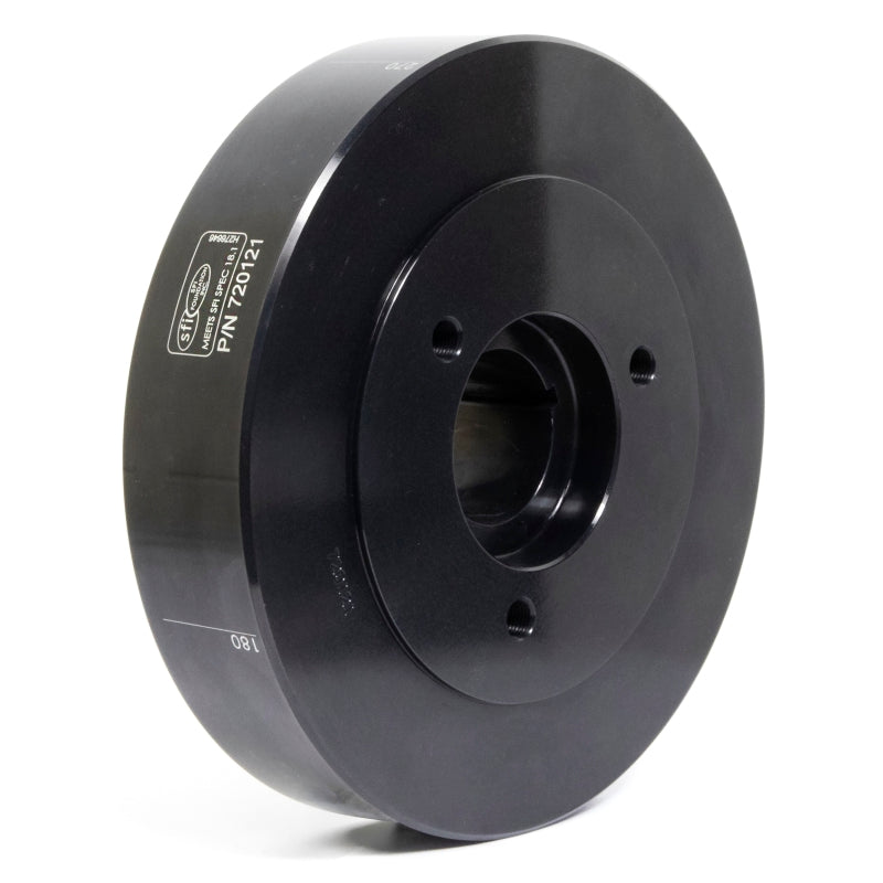 Fluidampr Chevy 396 - 427 CID V-8 Steel Internally Balanced Damper