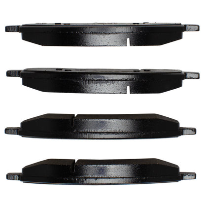 DFC 05-24 Chrysler Aspen Front Ultimate Duty Performance Brake Pads