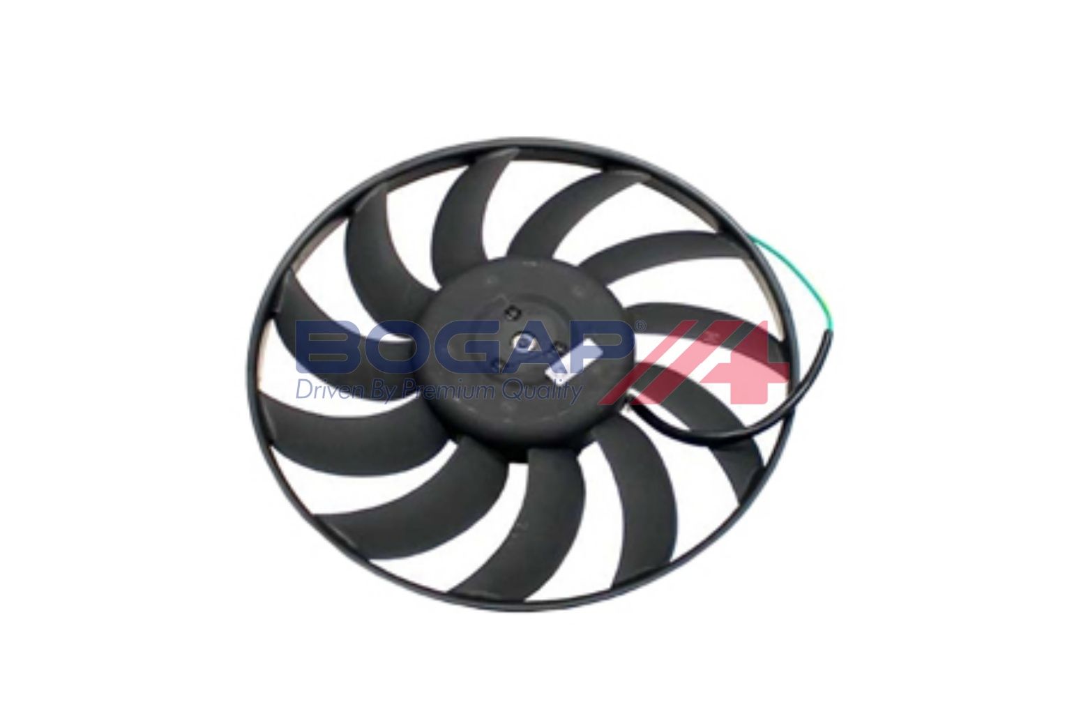 BOGAP A4243185 Fan, Engine Cooling