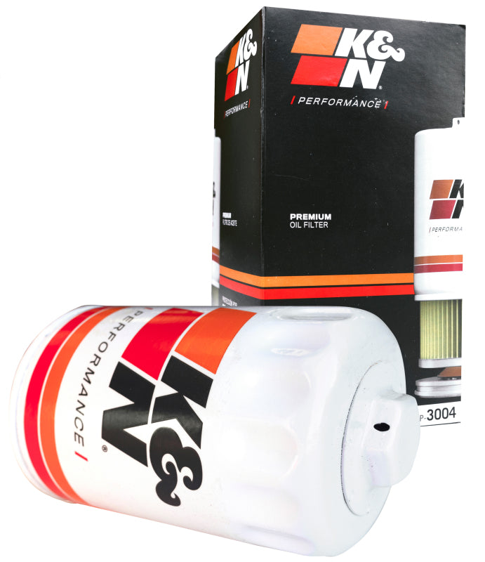 K&N Engineering K&N Oil Filter Automotive 08-10 VW Passat