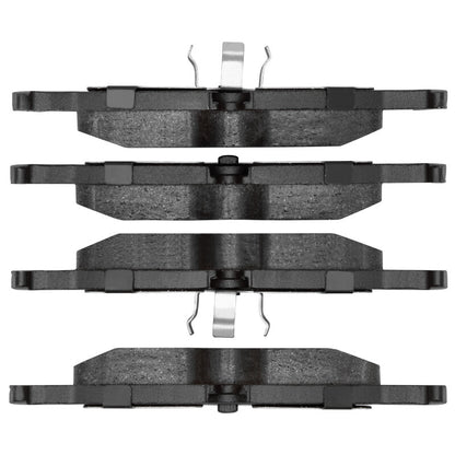 DFC 87-02 BMW 525I (USA/Canada) Rear Euro 5000 Ceramic Brake Pads