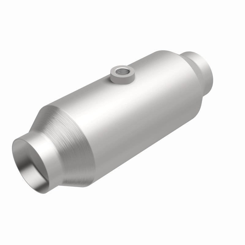 MagnaFlow Universal California Catalytic Converter - 2in ID / 2in OD / 11.375in L