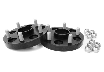Perrin Performance PERRIN 15-26 Subaru WRX / 05-21 STI 20mm Wheel Spacers 5x114.3 56mm CB - Pair